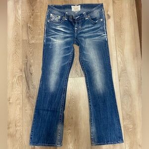 Womens Big Star Jeans